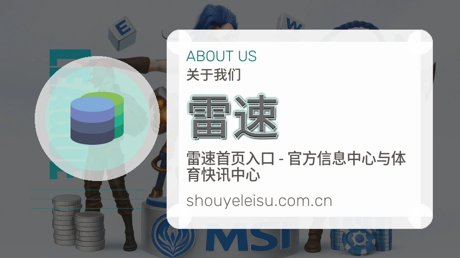 雷速用户服务说明